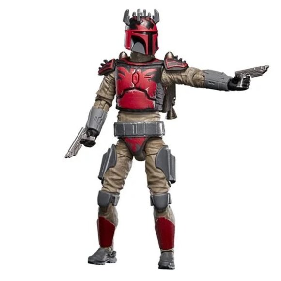 NEW! Star Wars Mandalorian Super Commando Captain 3 3/4-Inch Action Figure - Picture 2 of 9